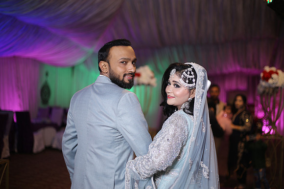 Yasir & Iqra Walima 00027