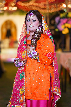 Ammara & Azeem Mehndi 00028