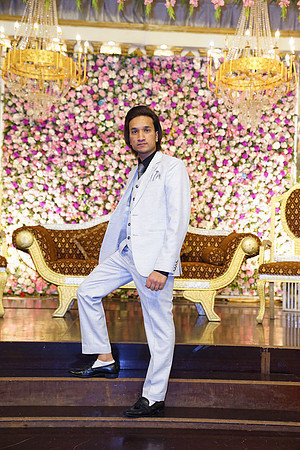 Taimur & Maryam Walima 00073