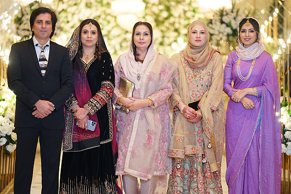 Hasan & Sundus Walima 00101