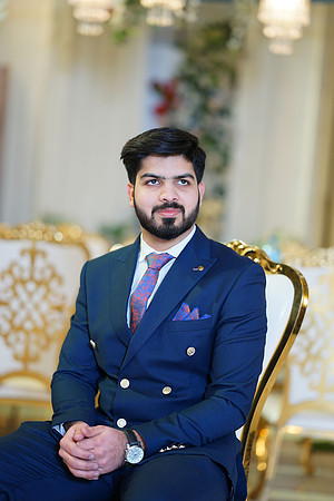 Waqas & Fatima Walima 00158