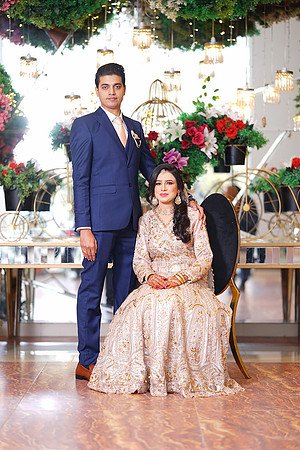 Asad & Qurat ul Ain Walima 00100