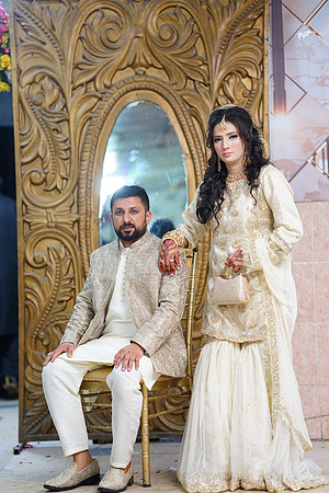 Ali & Zainab Nikah 00086