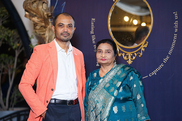 Haniya & Abid Walima 00319