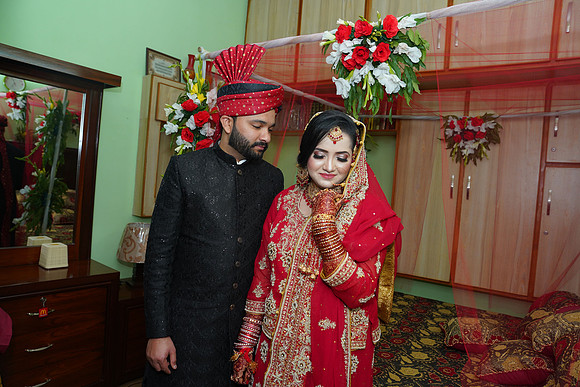 Taimur & Maryam Barat 00070