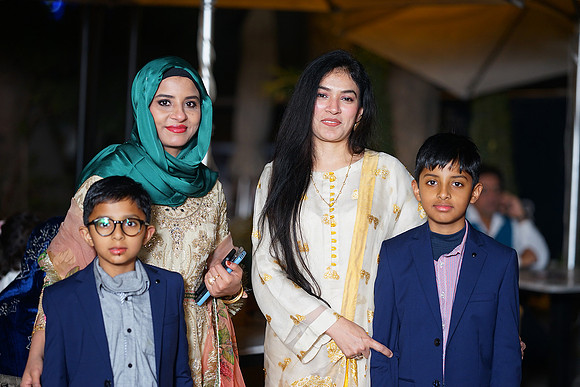 Haniya & Abid Walima 00211