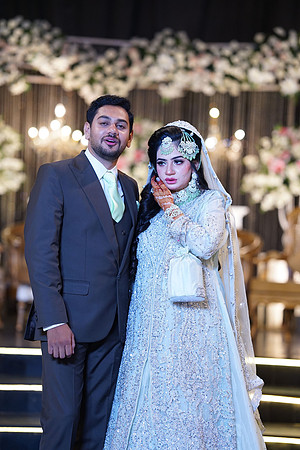 Rafiya & Fahad Walima 00109