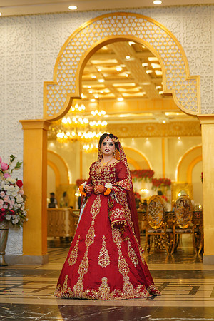 Azhar & Ayesha Barat 00042