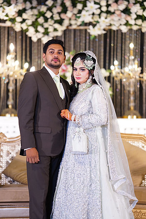 Rafiya & Fahad Walima 00102