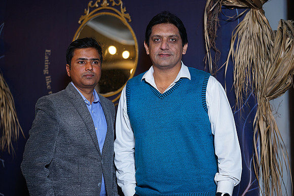 Haniya & Abid Walima 00291