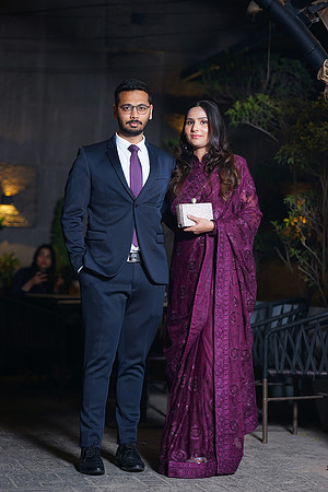 Haniya & Abid Walima 00238