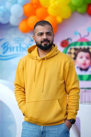 Shahram's First Birthday 00162