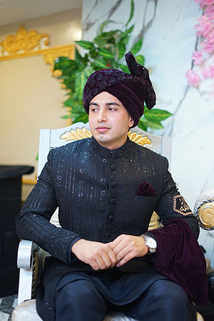 Talha & Laraib Barat 00004