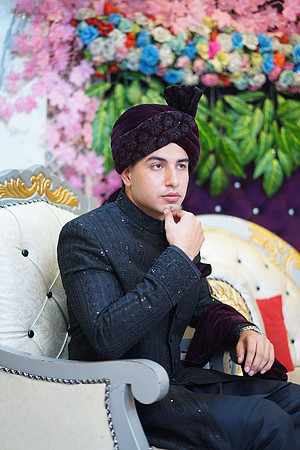 Talha & Laraib Barat 00007