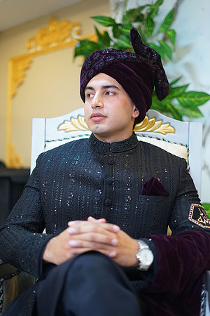 Talha & Laraib Barat 00012