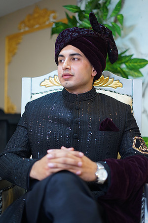 Talha & Laraib Barat 00011