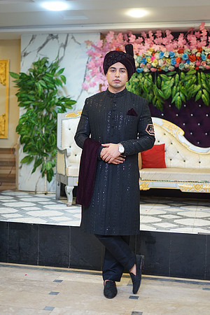 Talha & Laraib Barat 00014