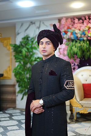 Talha & Laraib Barat 00019