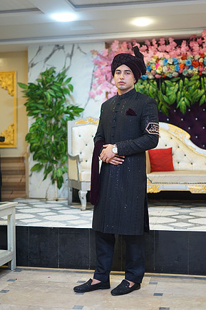 Talha & Laraib Barat 00018