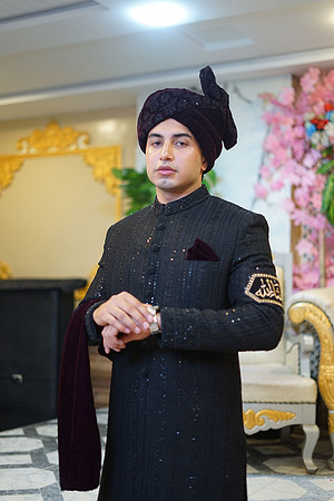 Talha & Laraib Barat 00021