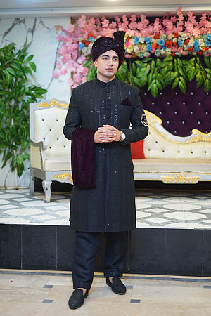 Talha & Laraib Barat 00022