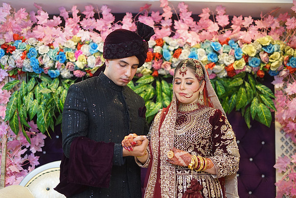 Talha & Laraib Barat 00031