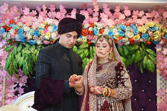 Talha & Laraib Barat 00032