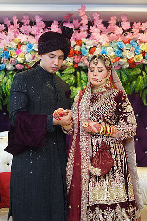 Talha & Laraib Barat 00033