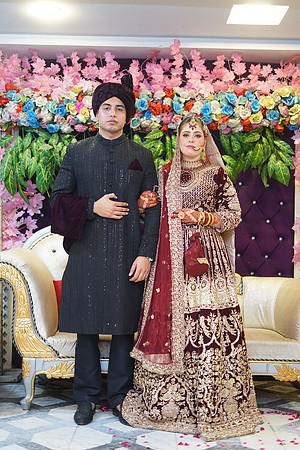 Talha & Laraib Barat 00034