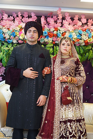 Talha & Laraib Barat 00035