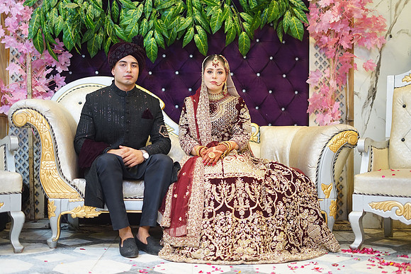Talha & Laraib Barat 00040
