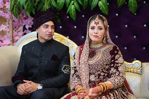 Talha & Laraib Barat 00049