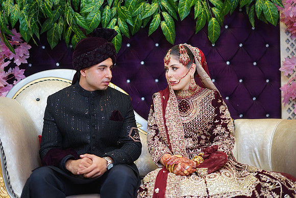 Talha & Laraib Barat 00052