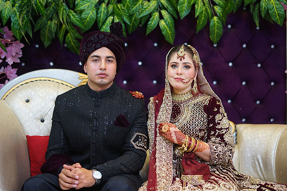 Talha & Laraib Barat 00057