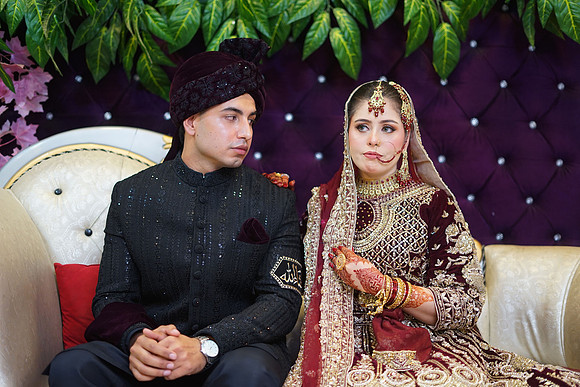 Talha & Laraib Barat 00059