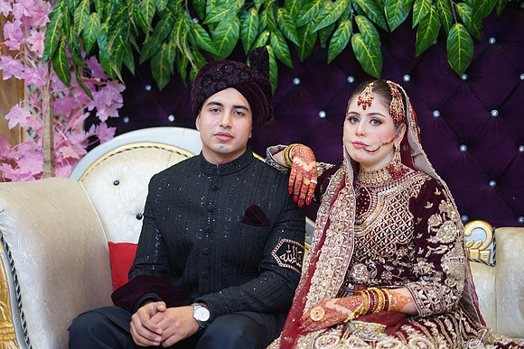 Talha & Laraib Barat 00061