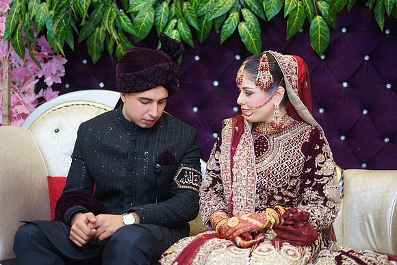 Talha & Laraib Barat 00063