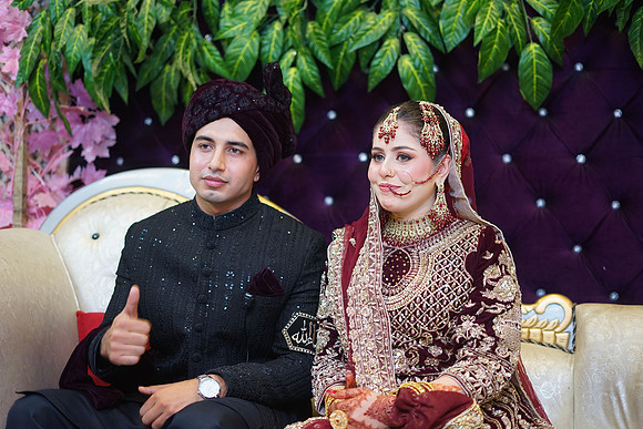 Talha & Laraib Barat 00071