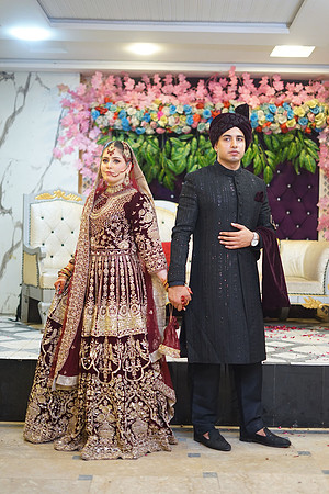 Talha & Laraib Barat 00072