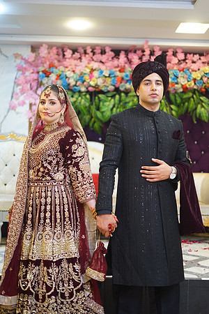 Talha & Laraib Barat 00073
