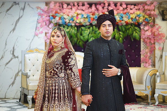 Talha & Laraib Barat 00075