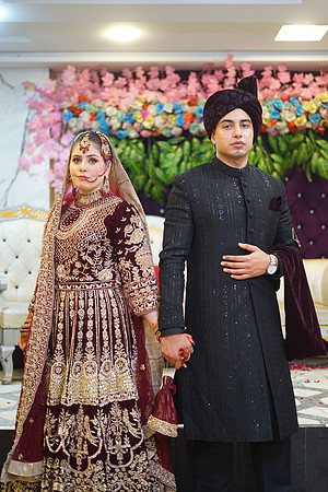 Talha & Laraib Barat 00076