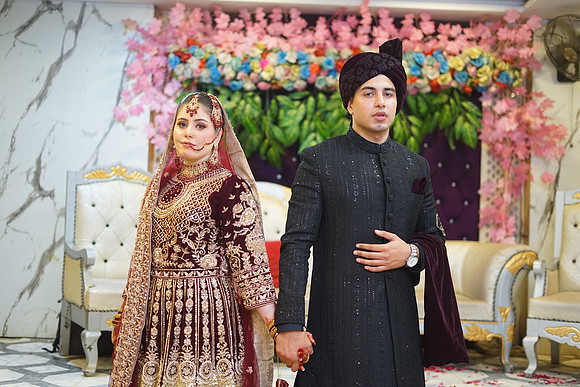 Talha & Laraib Barat 00074