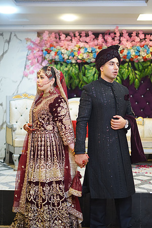 Talha & Laraib Barat 00078