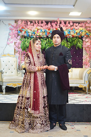 Talha & Laraib Barat 00082