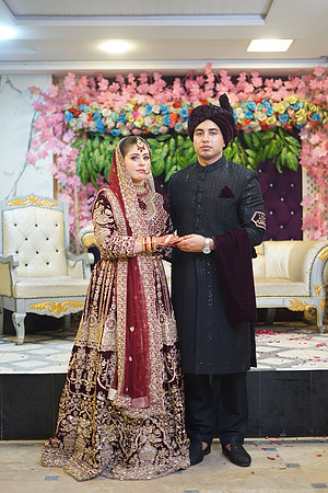 Talha & Laraib Barat 00083