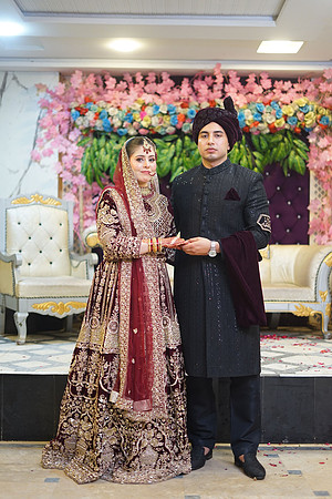 Talha & Laraib Barat 00084