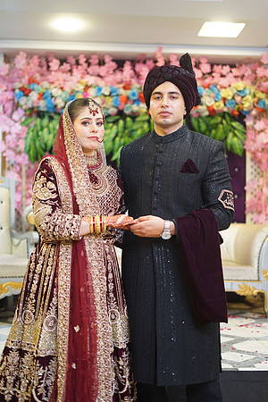 Talha & Laraib Barat 00085