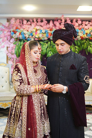 Talha & Laraib Barat 00087