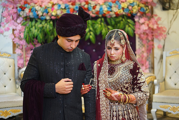 Talha & Laraib Barat 00088